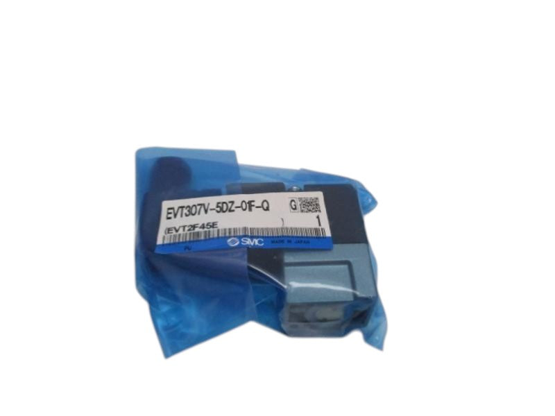 SMC EVT307V-5DZ-01F-Q SOLENOID VALVE  NSMP