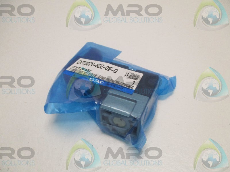 SMC EVT307V-5DZ-01F-Q SOLENOID VALVE  NSMP