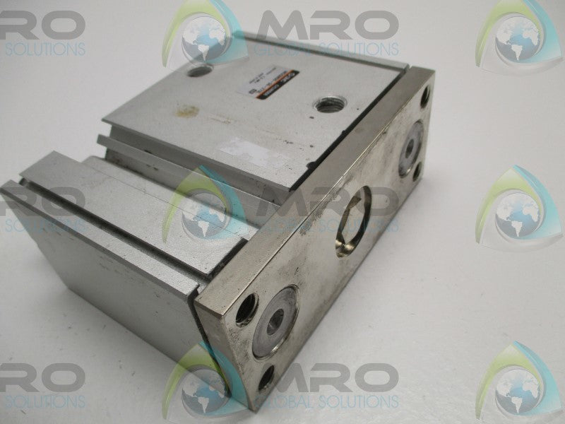 SMC MGQM50-50-Z73L COMPACT GUIDE CYLINDER  UNMP
