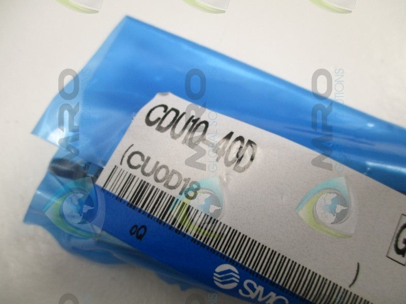 SMC CDU10-40D FREE MOUNT CYLINDER  NSMP