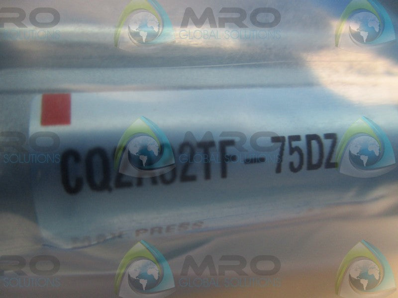SMC CQ2A32TF-75DZ COMPACT CYLINDER  NSNP