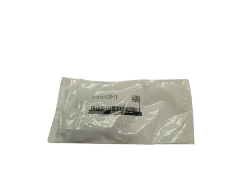 SMC SY3120-5LZD-C6 SOLENOID VALVE  NSMP