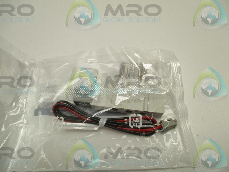 SMC SY3120-5LZD-C6 SOLENOID VALVE  NSMP