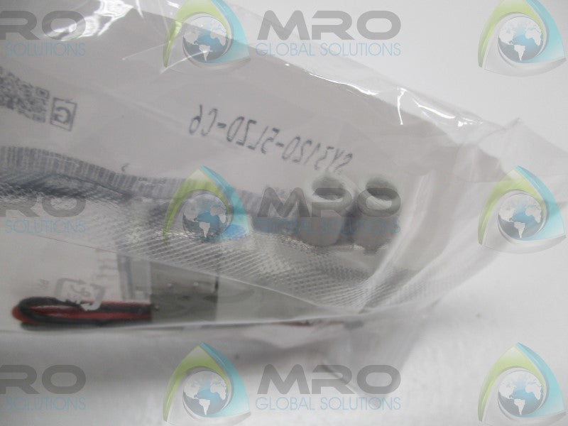 SMC SY3120-5LZD-C6 SOLENOID VALVE  NSMP