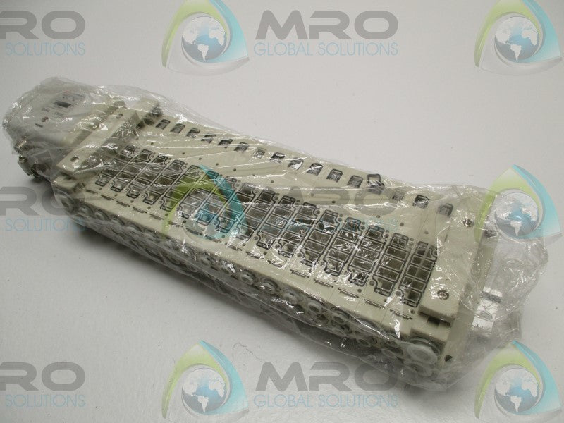 SMC SS5V2-W10S1QWD-16B-C6-D-X160US MANIFOLD  NSNP