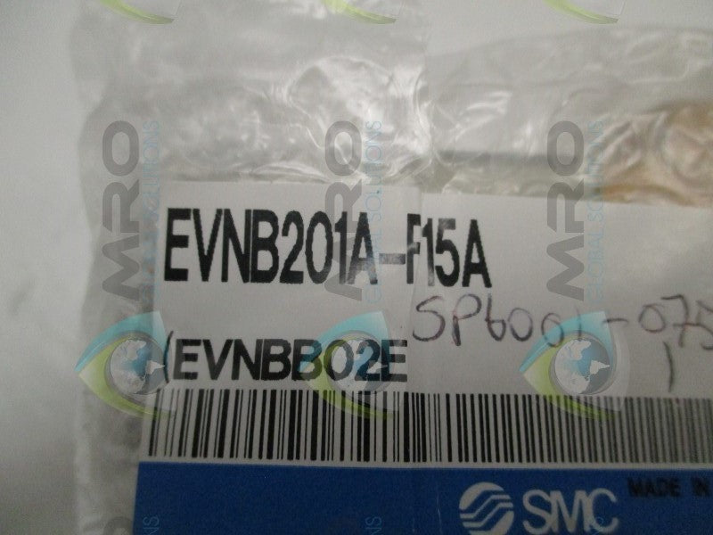 SMC EVNB201A-F15A NSMP