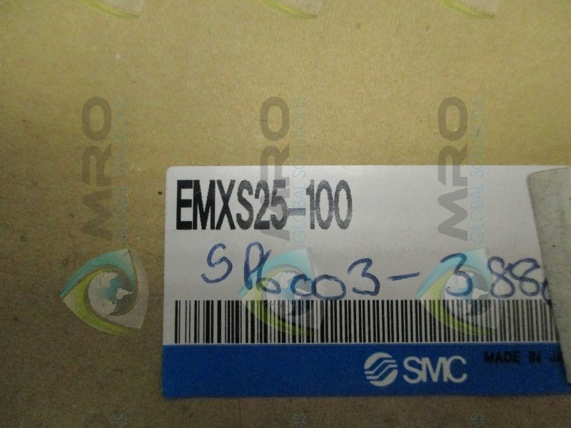 SMC EMXS25-100  NSFS