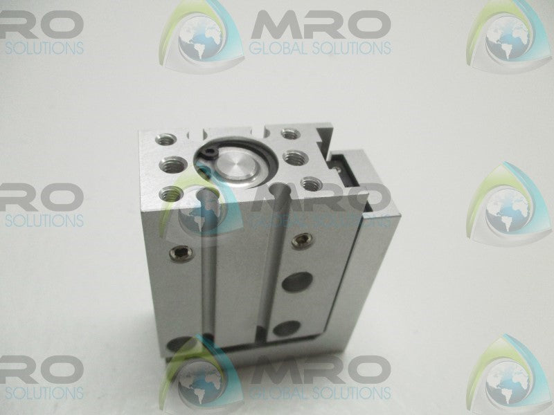 SMC MXH16-10 PNEUMATIC CYLINDER SLIDE TABLE  NSNP
