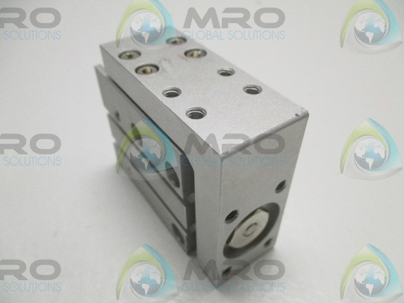 SMC MXH16-10 PNEUMATIC CYLINDER SLIDE TABLE  NSNP