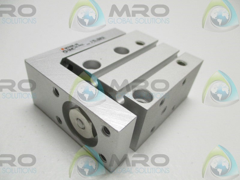 SMC MXH16-10 PNEUMATIC CYLINDER SLIDE TABLE  NSNP
