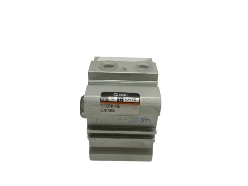SMC ECQ2B40-10D PNEUMATIC CYLINDER  UNMP