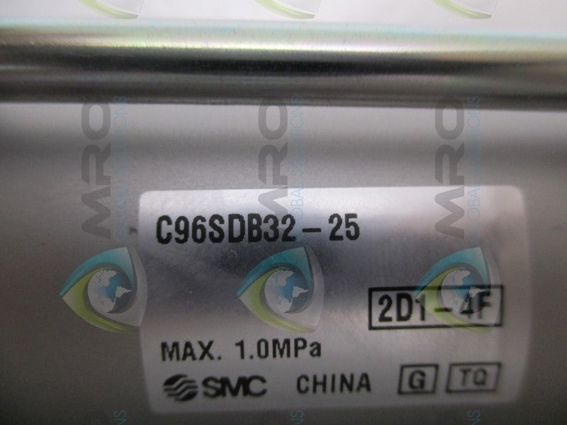 SMC C96SDB32-25 TIE ROD CYLINDER  NSNP
