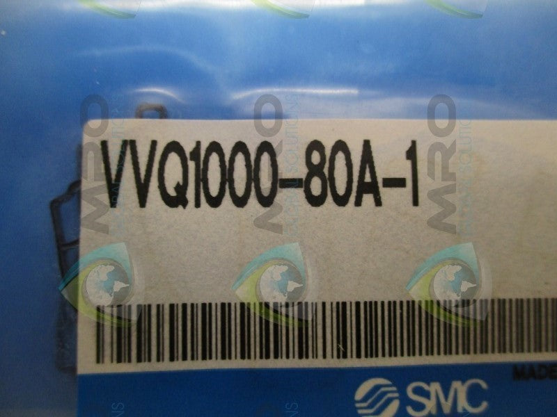 SMC VVQ1000-80A-1 GASKET (PKG. OF 12)  NSMP