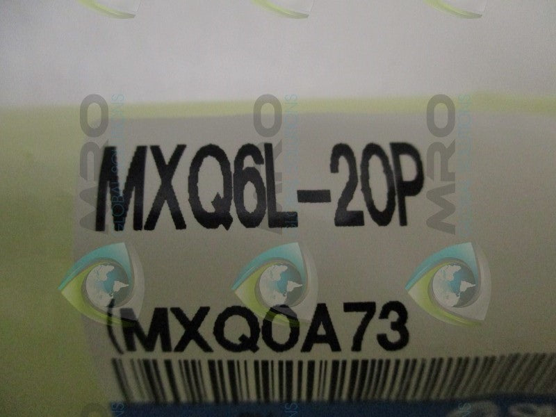 SMC MXQ6L-20P NSMP