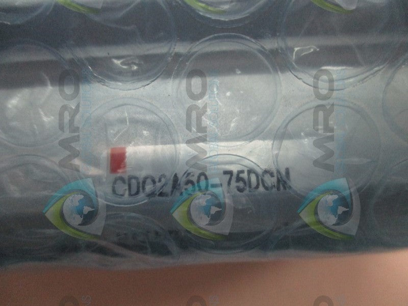 SMC CDQ2A50-75DCM COMPACT CYLINDER  NSMP