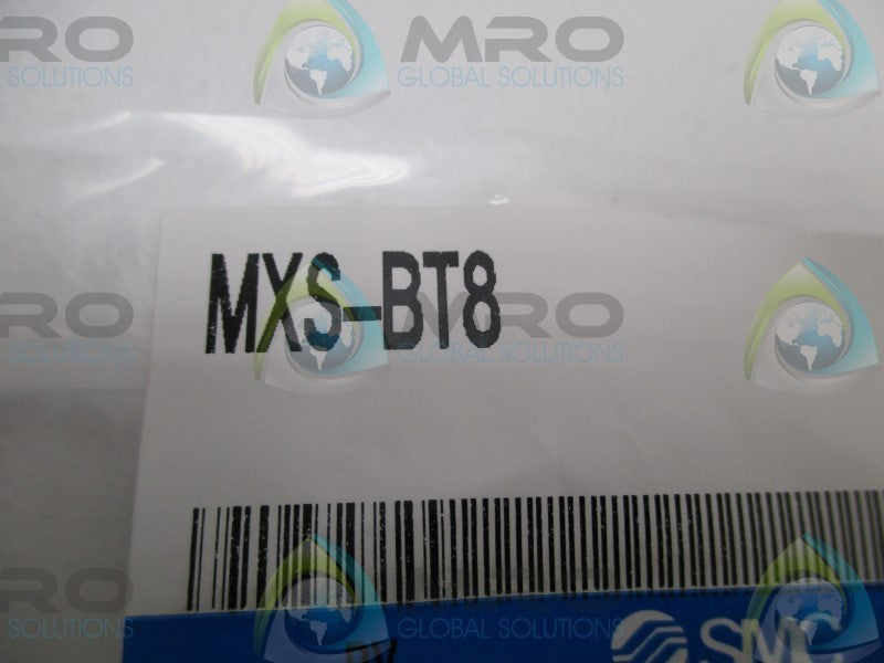 SMC MXS-BT8 RETRACT END SHOCK ABSORBER  NSMP