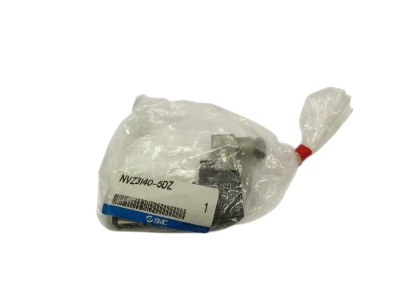SMC NVZ3140-5DZ SOLENOID/PILOT VALVE  NSMP