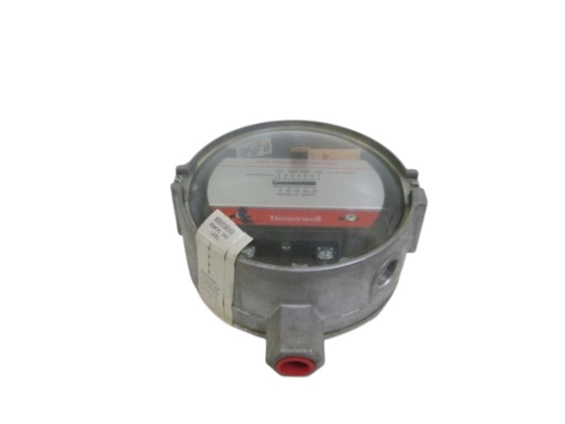 HONEYWELL GAS PRESSURE SWITCH C637B 1002 NSNP
