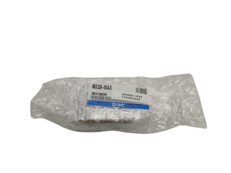 SMC MXS8-10AS CYLINDER AIR SLIDE TABLE  NSMP