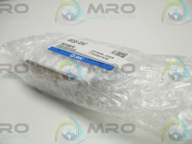 SMC MXS8-10AS CYLINDER AIR SLIDE TABLE  NSMP