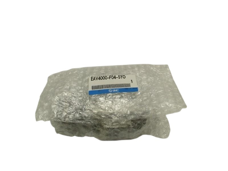 SMC EAV4000-F04-5YO SOFT START UP SOLENOID VALVE  NSMP