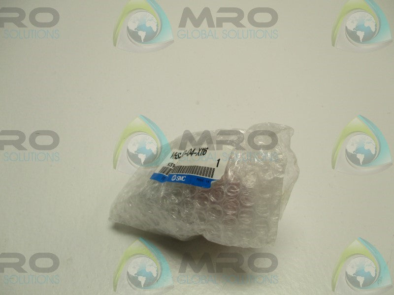 SMC VHS4500-04-X116 LOCK OUT VALVE  NSMP