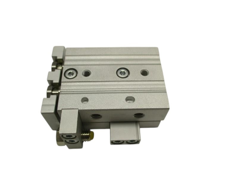 SMC MXS8-10AS CYLINDER AIR SLIDE TABLE  NSNP