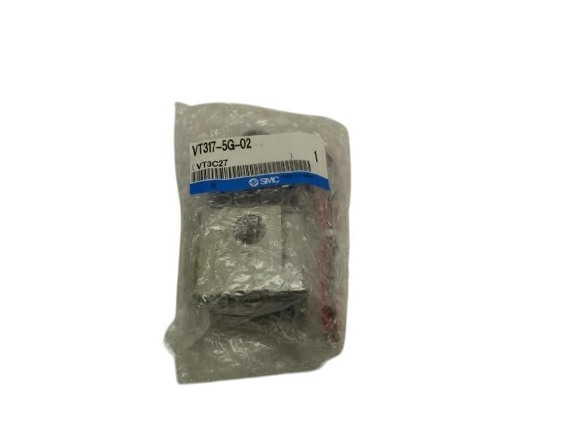 SMC VT317-5G-02 SOLENOID VALVE  NSMP