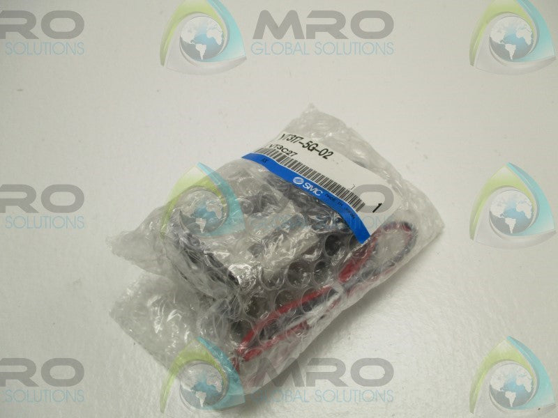 SMC VT317-5G-02 SOLENOID VALVE  NSMP