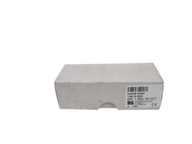 STI SAFETY SWITCH 44538-2040 NSMP