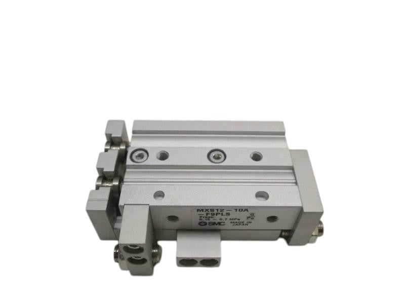 SMC MXS12-10A-F9PLS CYLINDER AIR SLIDE TABLE  NSNP