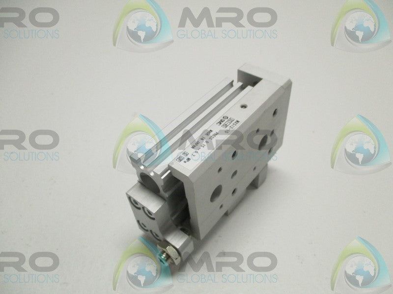 SMC MXS12-10A-F9PLS CYLINDER AIR SLIDE TABLE  NSNP