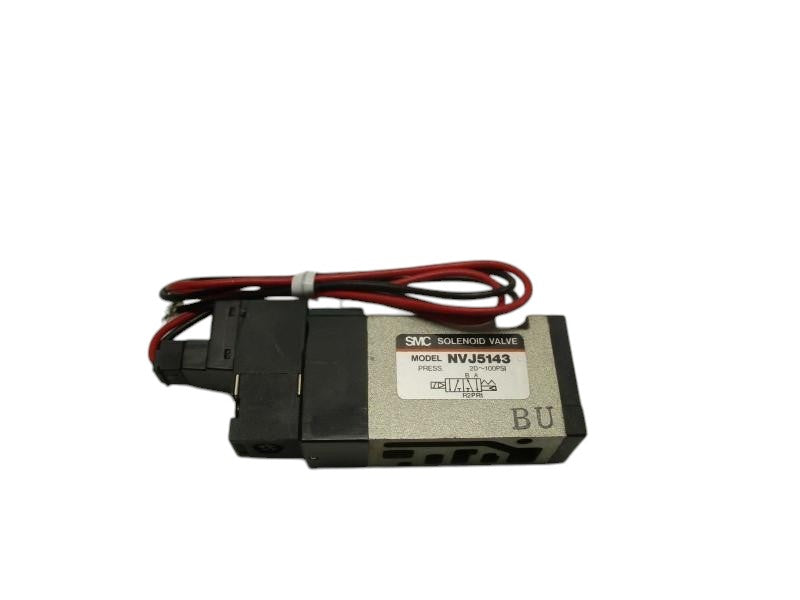 SMC NVJ5143 SOLENOID VALVE  NSNP