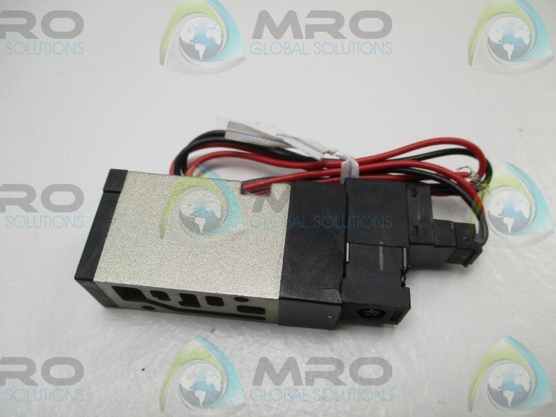 SMC NVJ5143 SOLENOID VALVE  NSNP