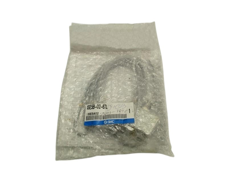 SMC ISE5B-02-67L DIGITAL PRESSURE SWITCH  NSMP