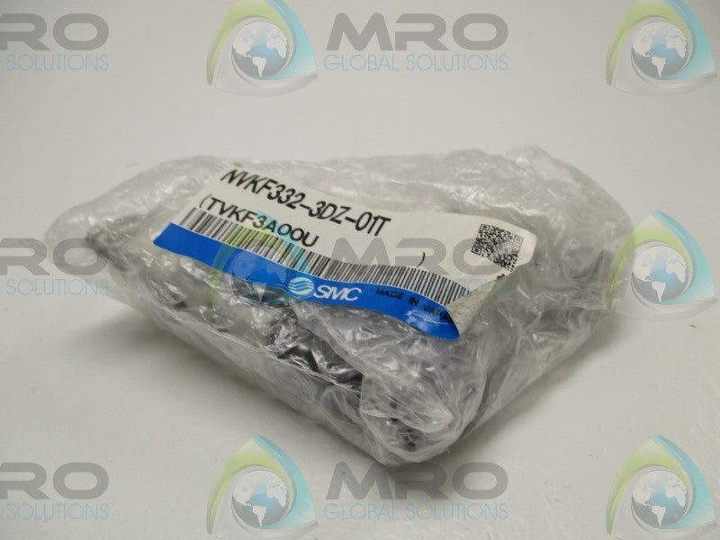 SMC NVKF332-3DZ-01T SOLENOID VALVE  NSMP