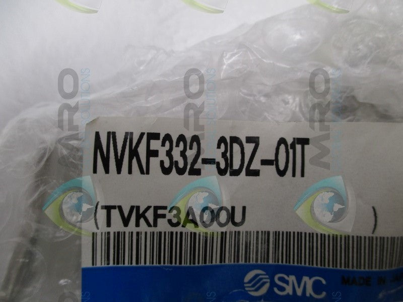 SMC NVKF332-3DZ-01T SOLENOID VALVE  NSMP