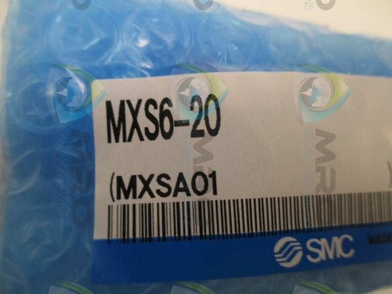 SMC MXS6-20  NSMP