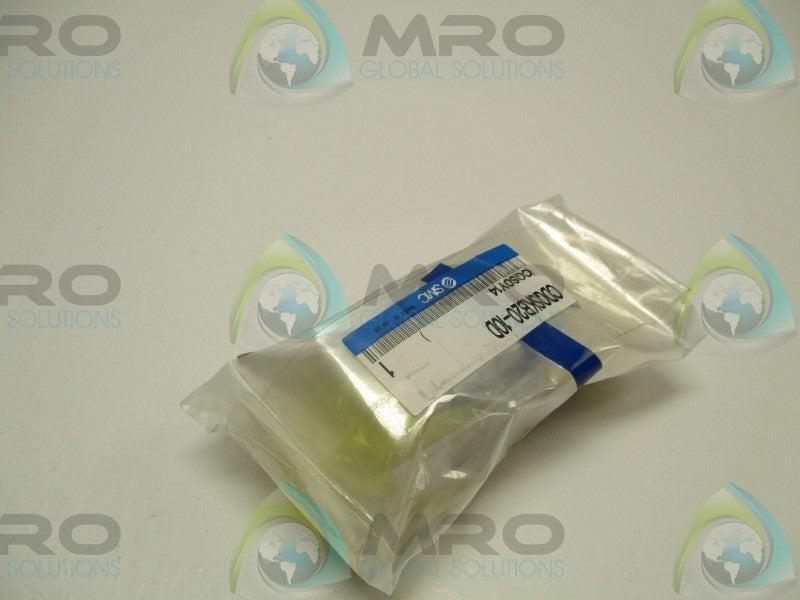 SMC CDQSKB20-10D COMPACT CYLINDER  NSMP