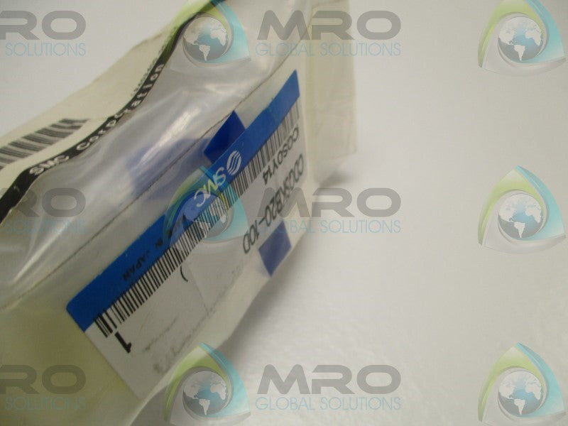 SMC CDQSKB20-10D COMPACT CYLINDER  NSMP