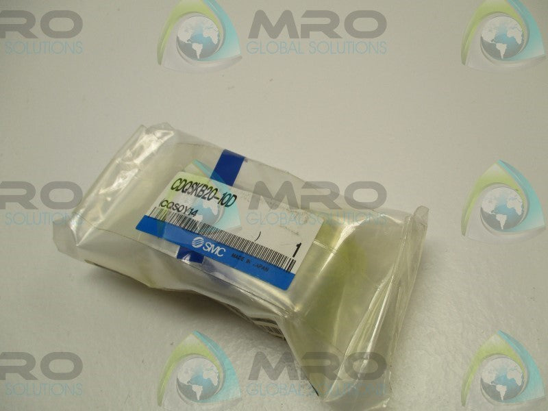 SMC CDQSKB20-10D COMPACT CYLINDER  NSMP