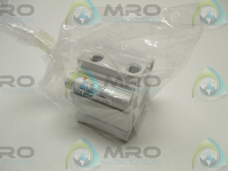 SMC CDQ2A40-10DCZ COMPACT CYLINDER  NSNP
