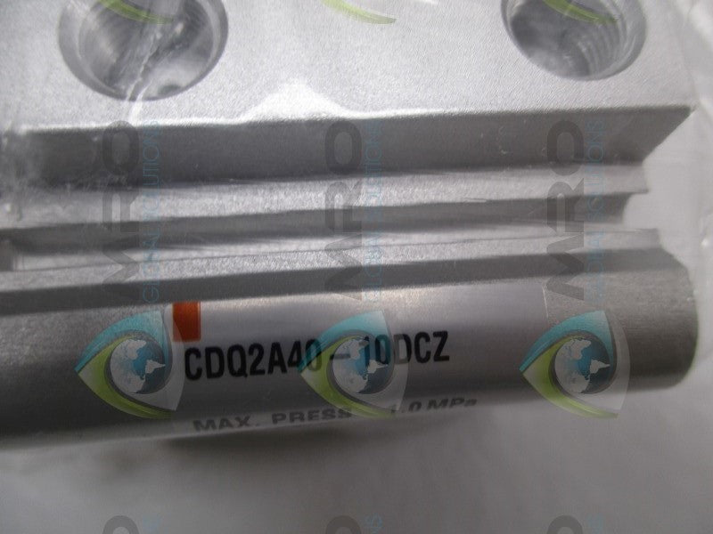 SMC CDQ2A40-10DCZ COMPACT CYLINDER  NSNP