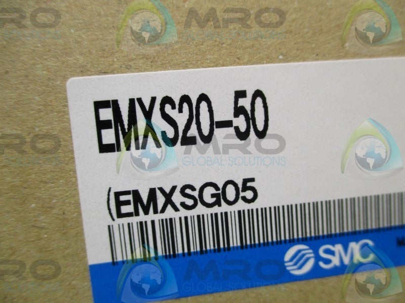 SMC EMXS20-50 NSMP
