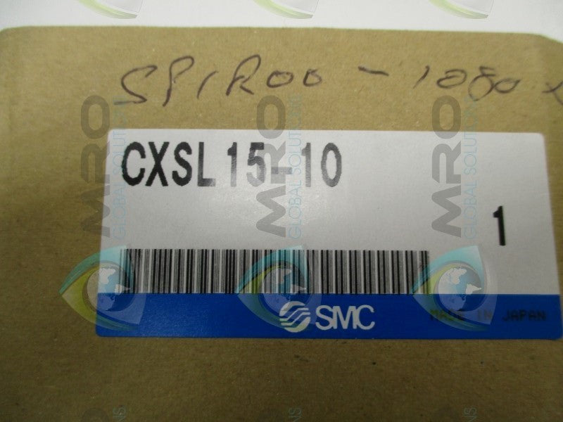 SMC CXSL15-10 NSMP