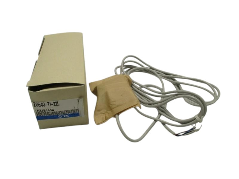 SMC ZSE40-T1-22L NSMP