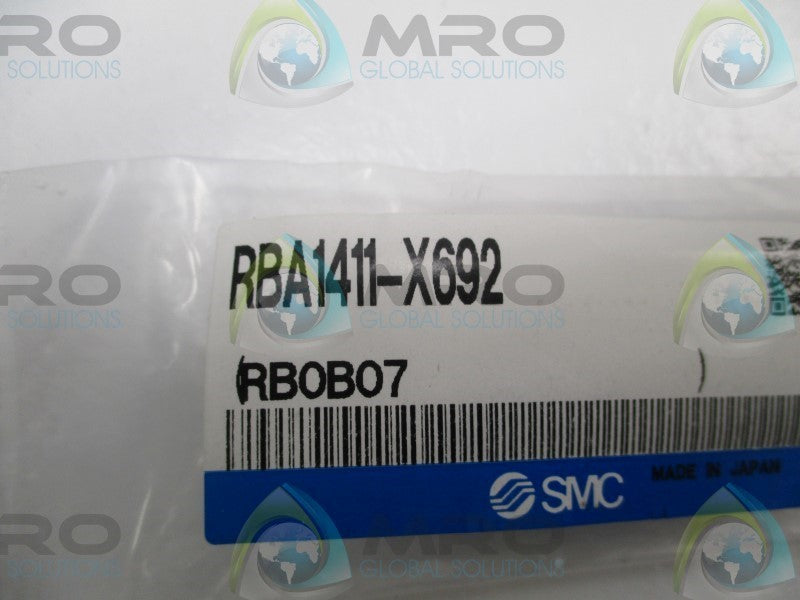 SMC RBA1411-X692 SHOCK ABSORBER  NSMP