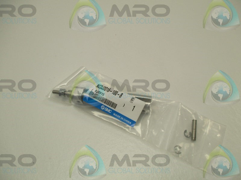 SMC NCDJ2D16-100-B PNEUMATIC CYLINDER  NSMP