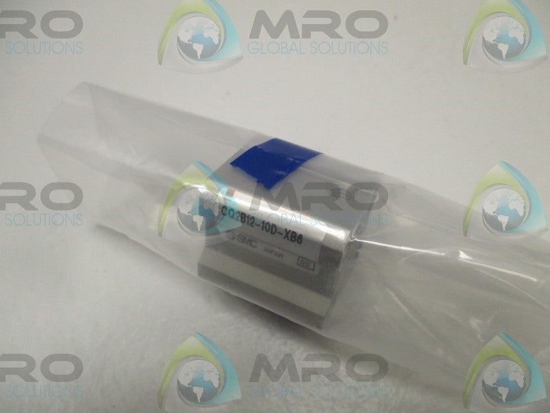 SMC CQ2B12-10D-XB6 COMPACT CYLINDER  NSNP