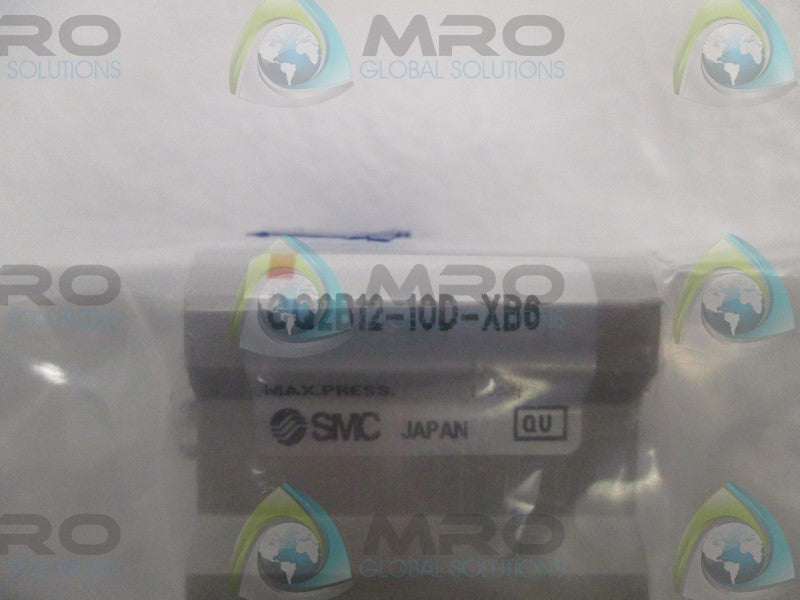 SMC CQ2B12-10D-XB6 COMPACT CYLINDER  NSNP